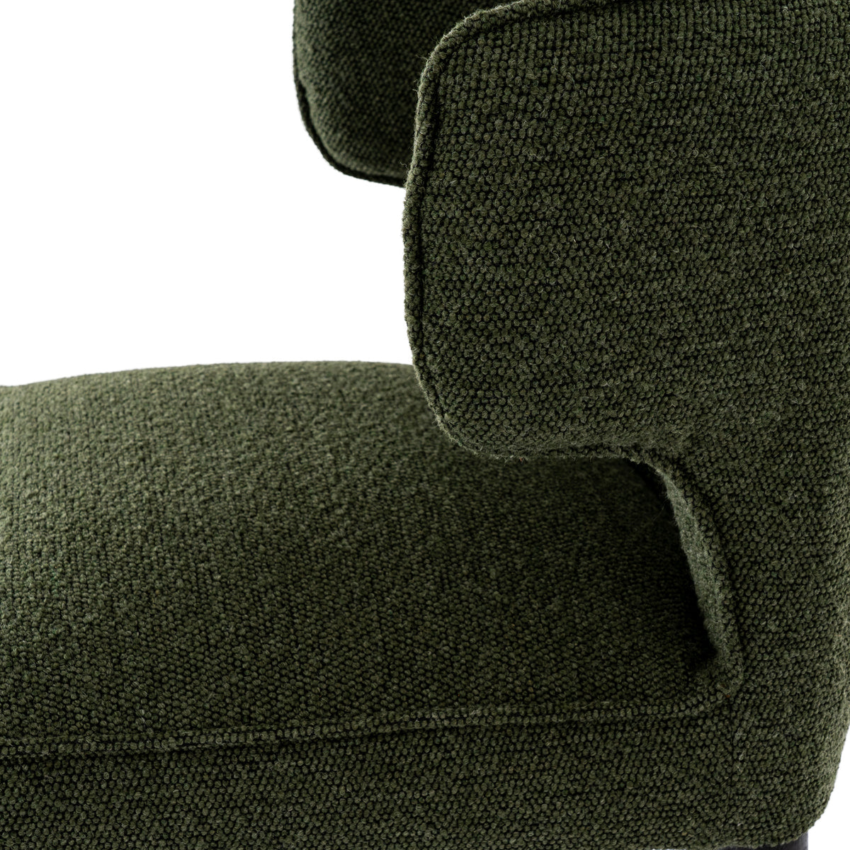 Avia Moss Barstool - GREEN