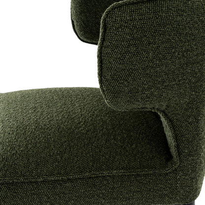 Avia Moss Barstool - GREEN