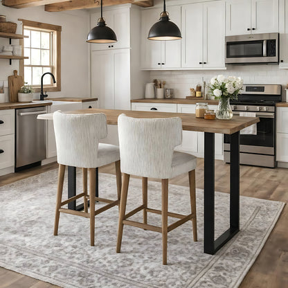Avia Mist Barstool - GREY