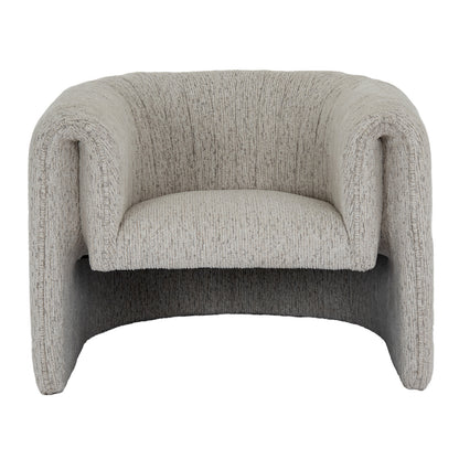 Avia Mist Armchair - GREY