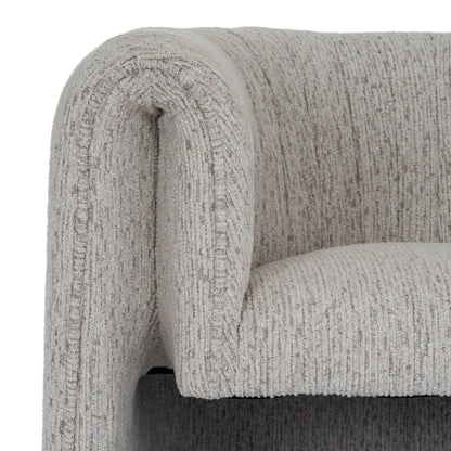 Avia Mist Armchair - GREY