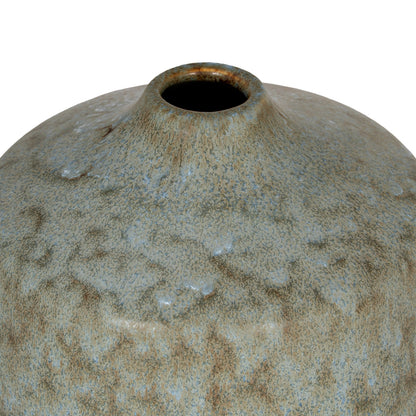 Capella Bottle Vase - GREY