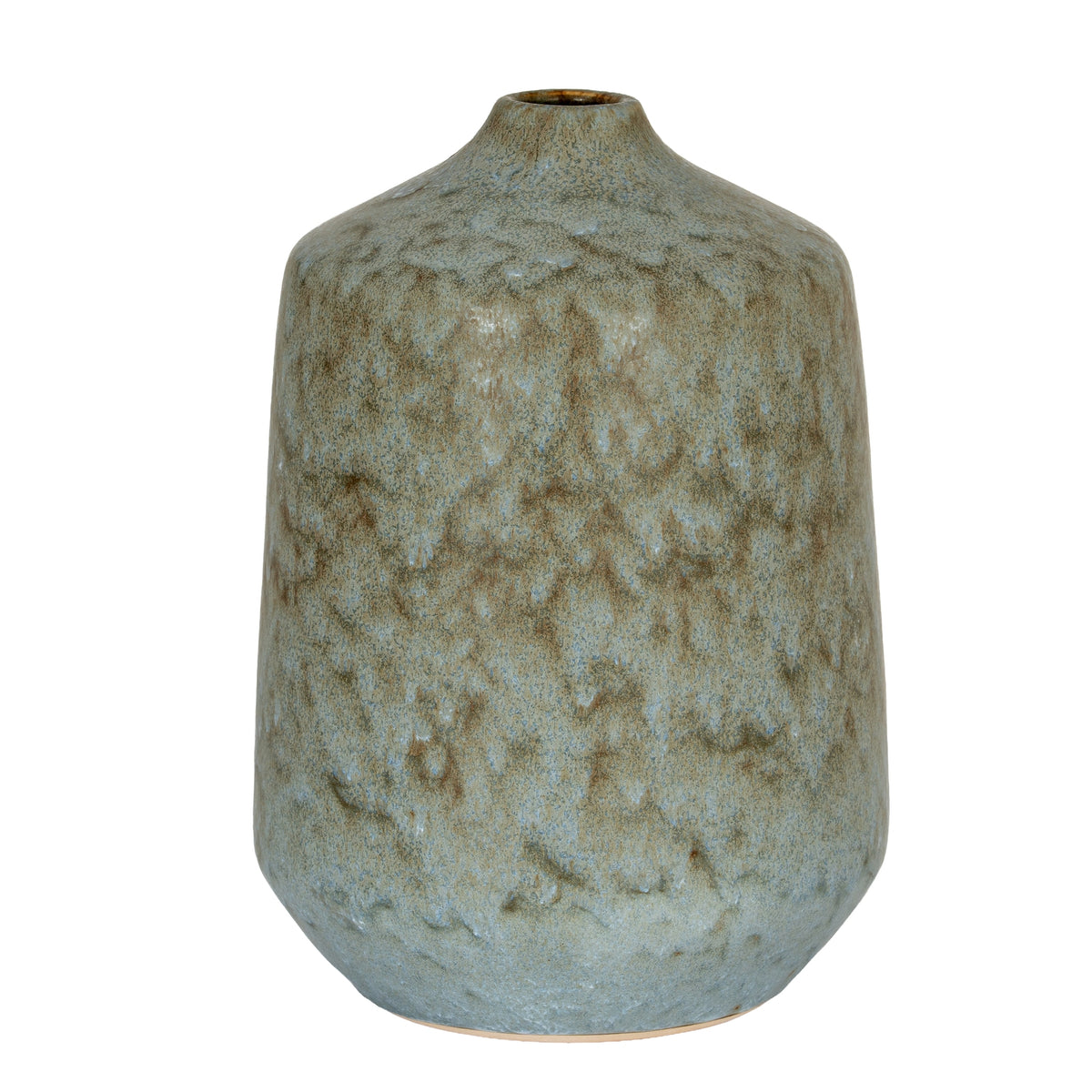 Capella Bottle Vase - GREY