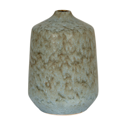 Capella Bottle Vase - GREY