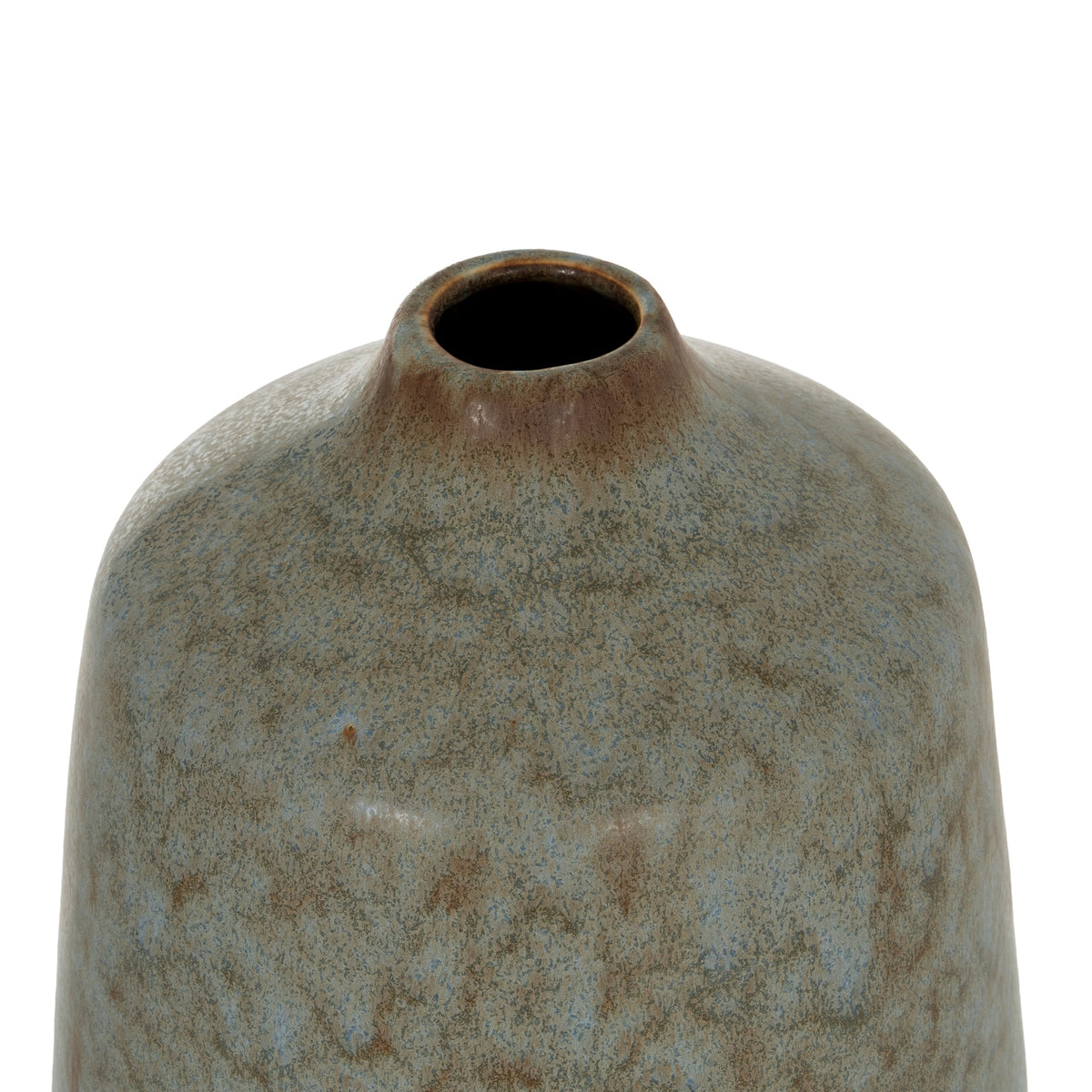 Capella Tall Bottle Vase - GREY
