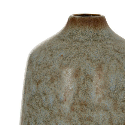 Capella Tall Bottle Vase - GREY