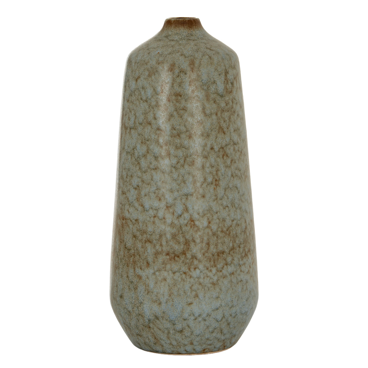Capella Tall Bottle Vase - GREY
