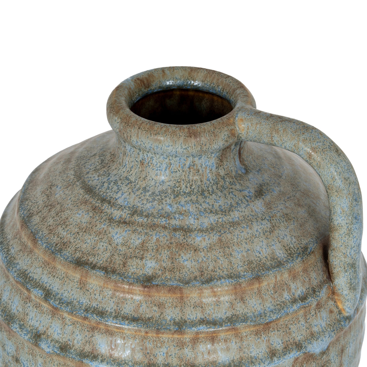 Capella Krater Jug Vase - GREY