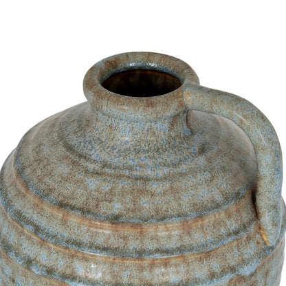 Capella Krater Jug Vase - GREY