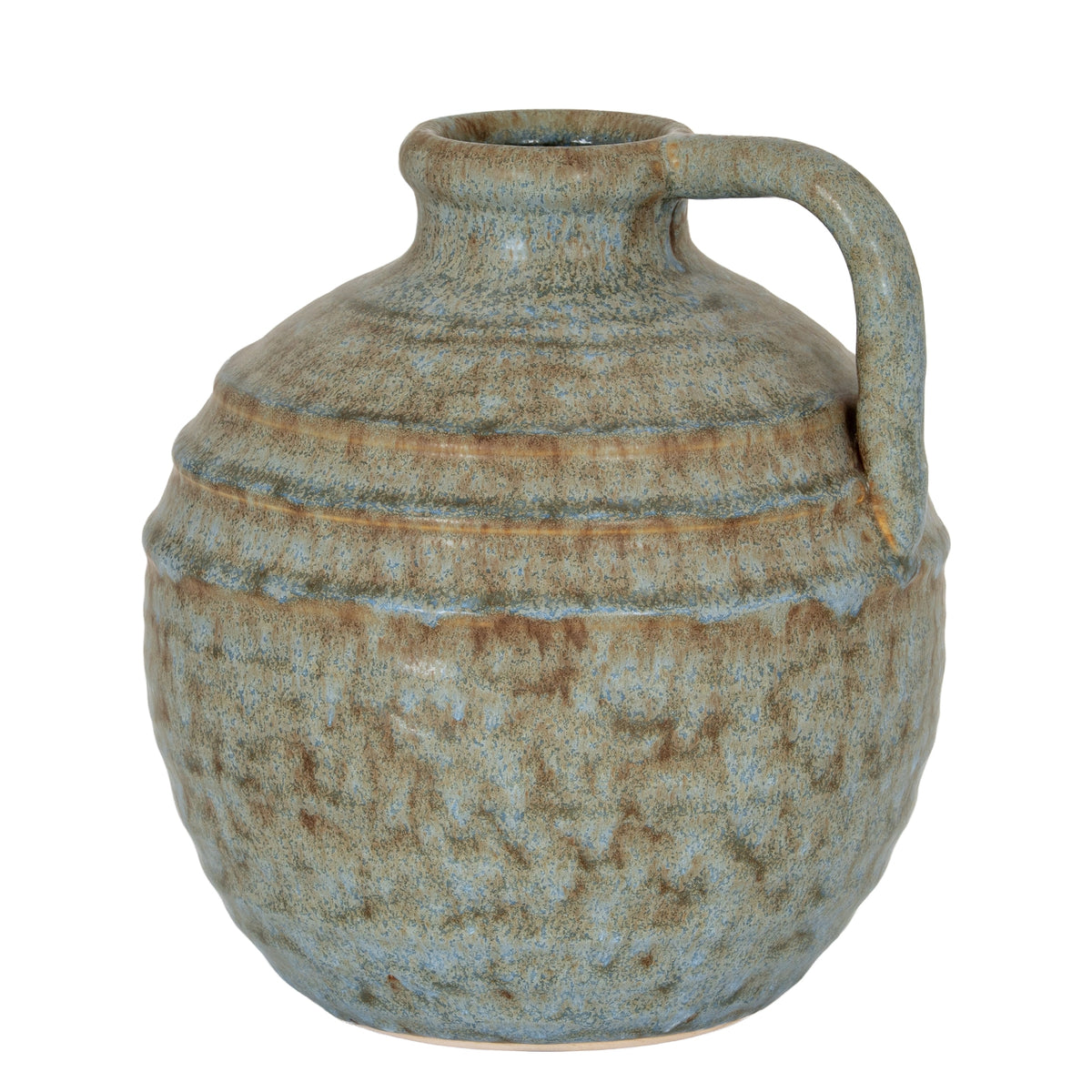 Capella Krater Jug Vase - GREY