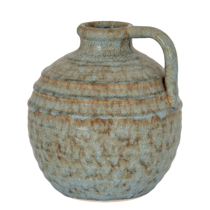 Capella Krater Jug Vase - GREY