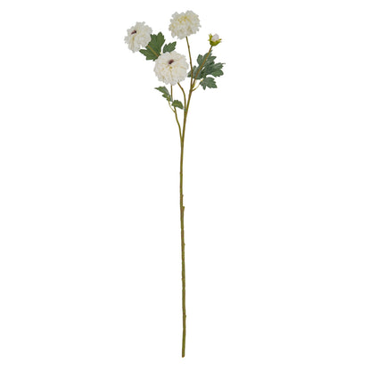 White African Marigold Large Spray