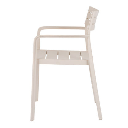 Aura Putty Carver Chair