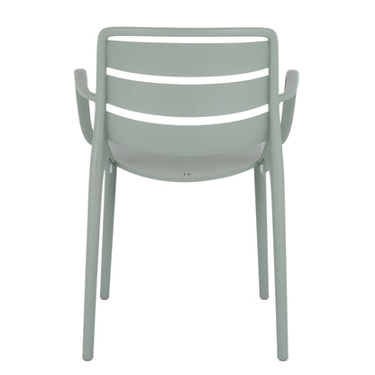 Velo French Grey Carver Chair