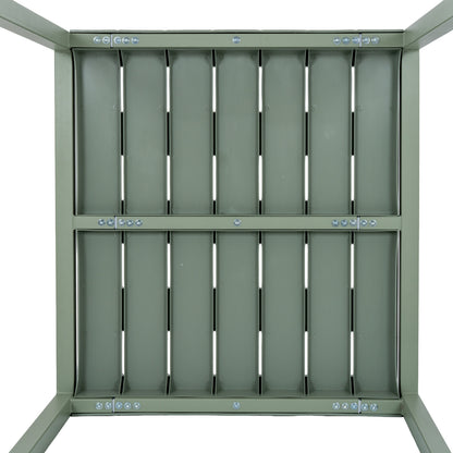 Cube French Grey Table