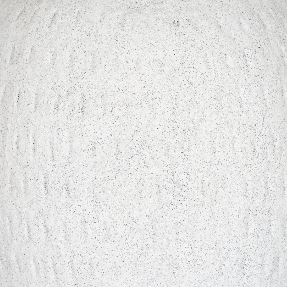 Ashen Medium Tall Vase - WHITE
