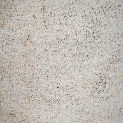 Morrow Medium Vase - CREAM