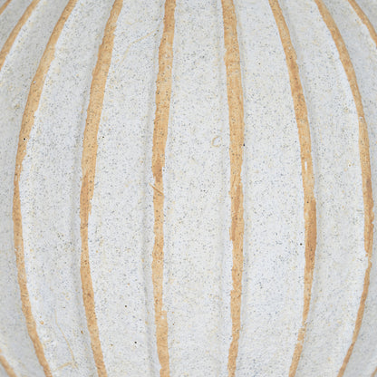 Grove Medium Decorative Ball - WHITE