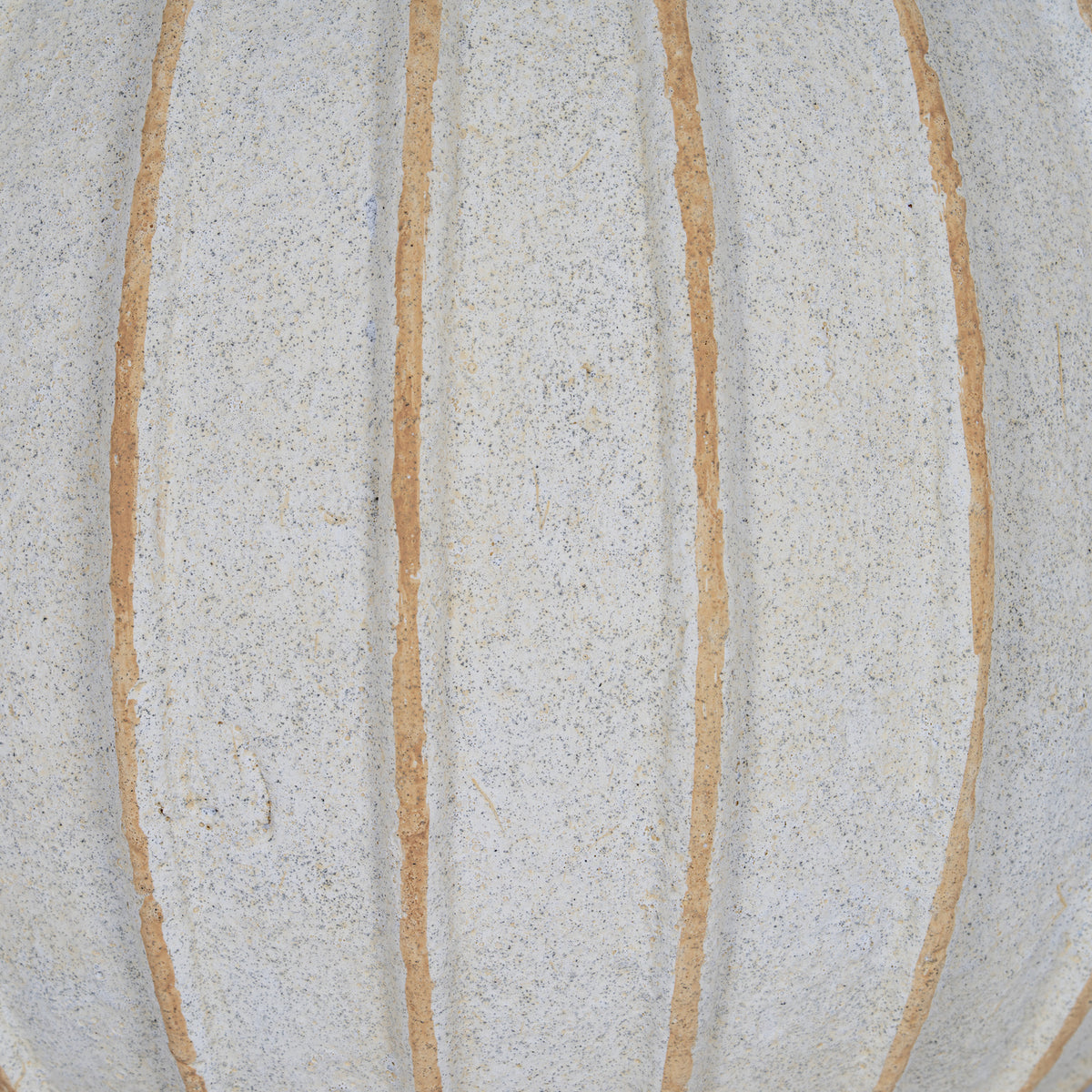 Grove Globe Vase - WHITE