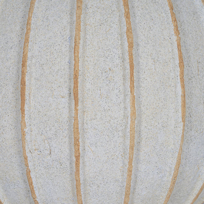 Grove Globe Vase - WHITE
