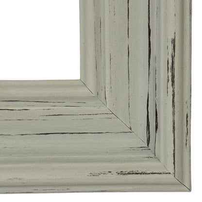 Alba Photo Frame 4X6 - WHITE