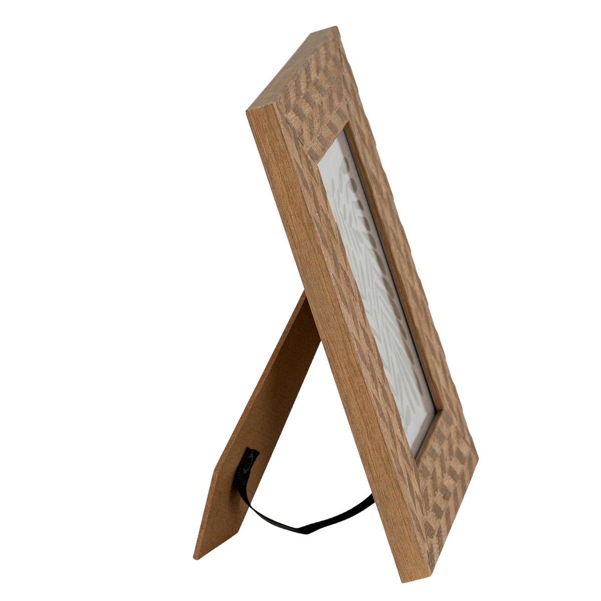 Nord Photo Frame 4X6 - BROWN