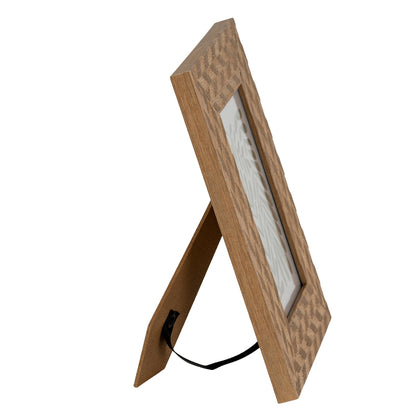 Nord Photo Frame 4X6 - BROWN