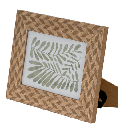 Nord Photo Frame 5X7 - BROWN