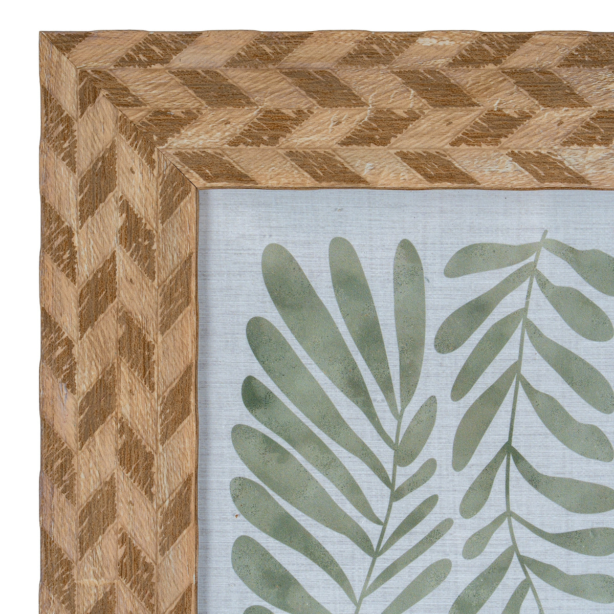 Nord Photo Frame 5X7 - BROWN
