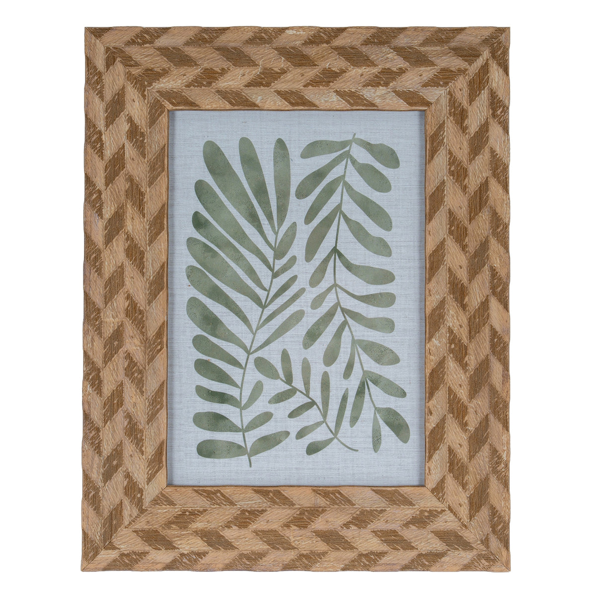 Nord Photo Frame 5X7 - BROWN