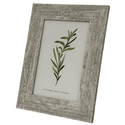 Kust Photo Frame 4X6 - WHITE