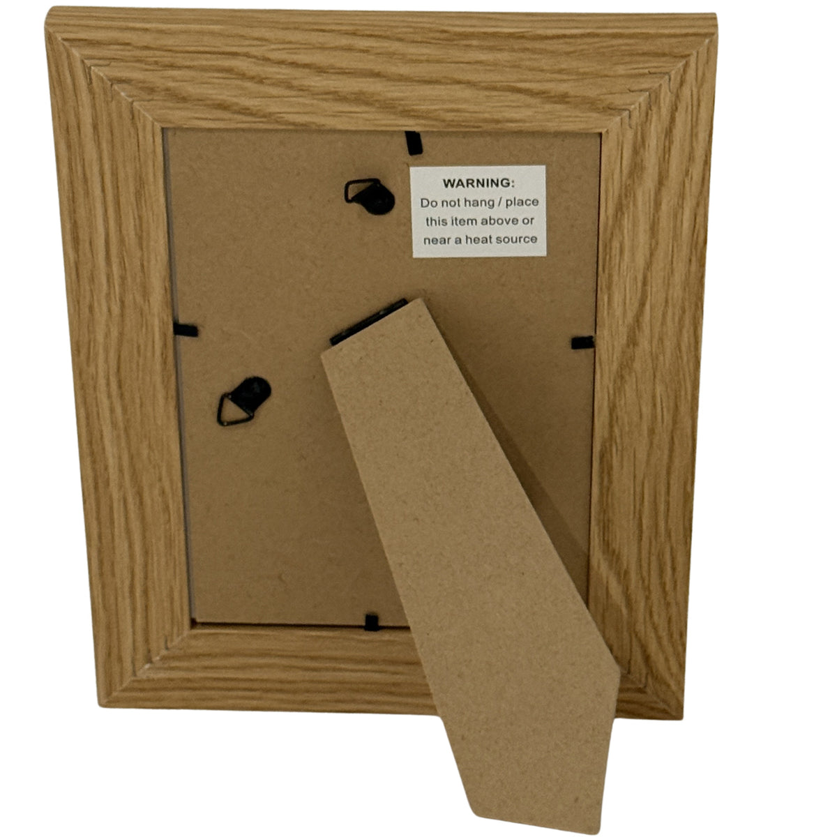 Tundra Photo Frame 4X6 - BROWN