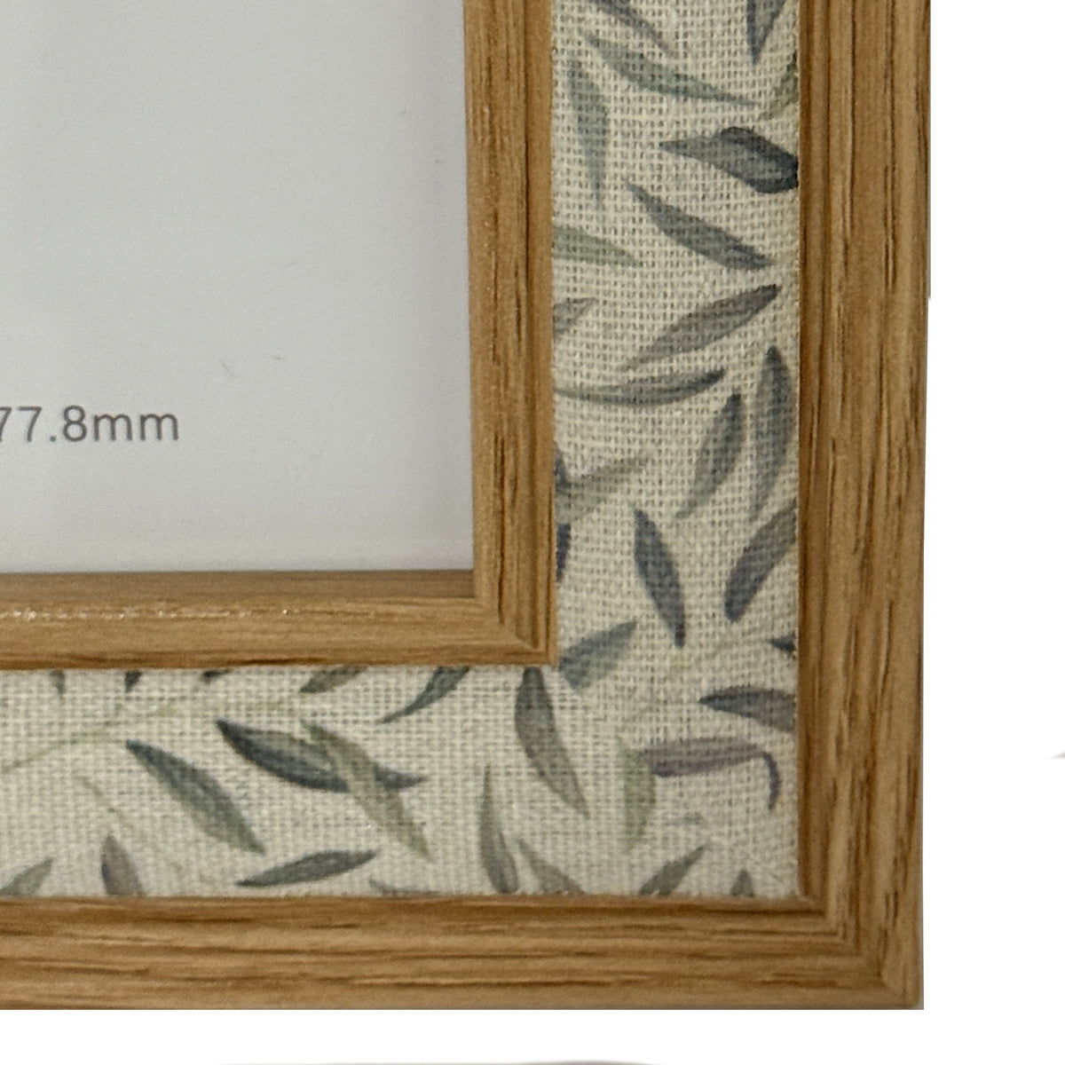Tundra Photo Frame 5X7 - BROWN