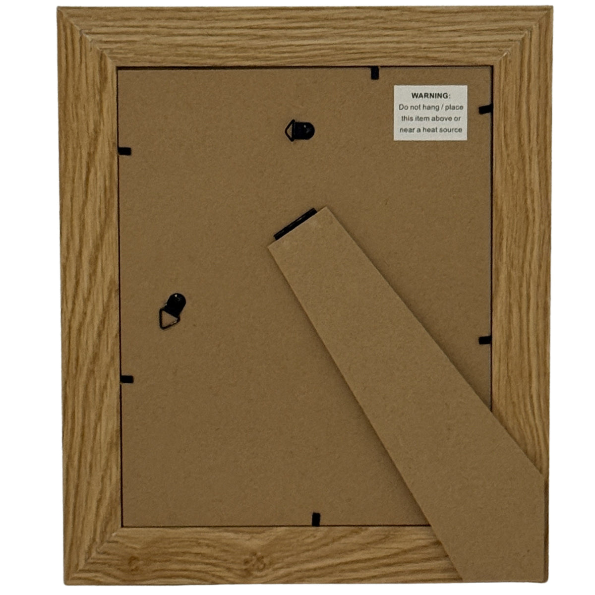 Tundra Photo Frame 8X10 - BROWN