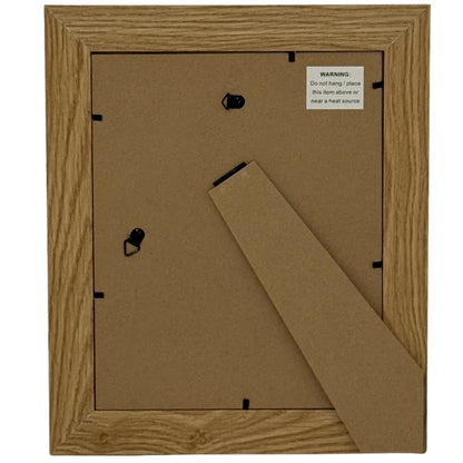Tundra Photo Frame 8X10 - BROWN