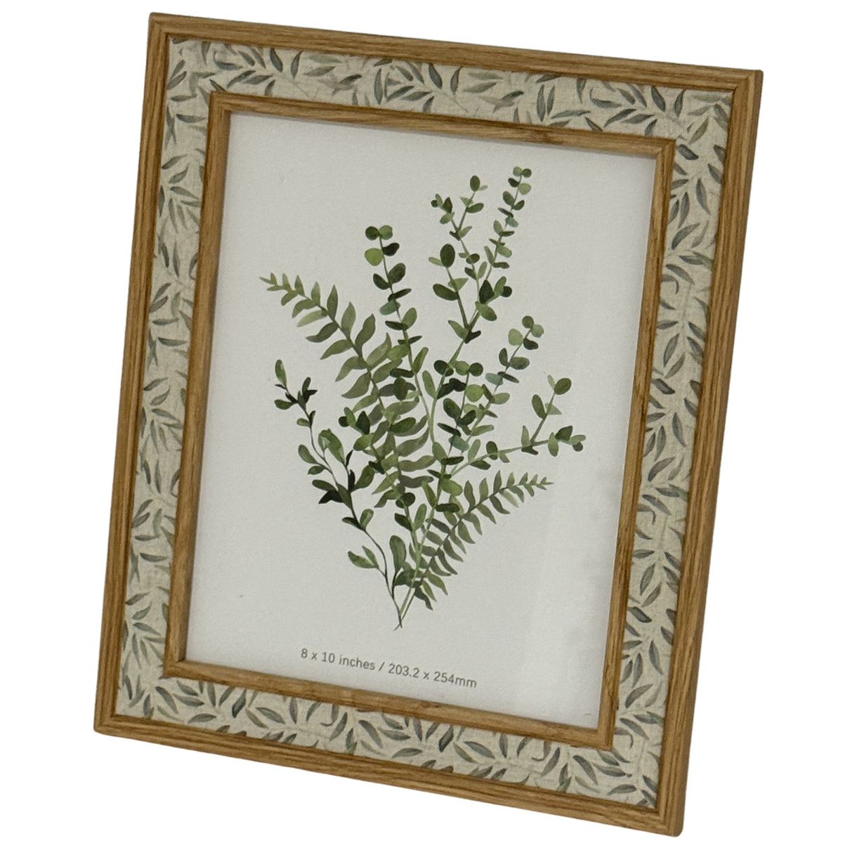 Tundra Photo Frame 8X10 - BROWN
