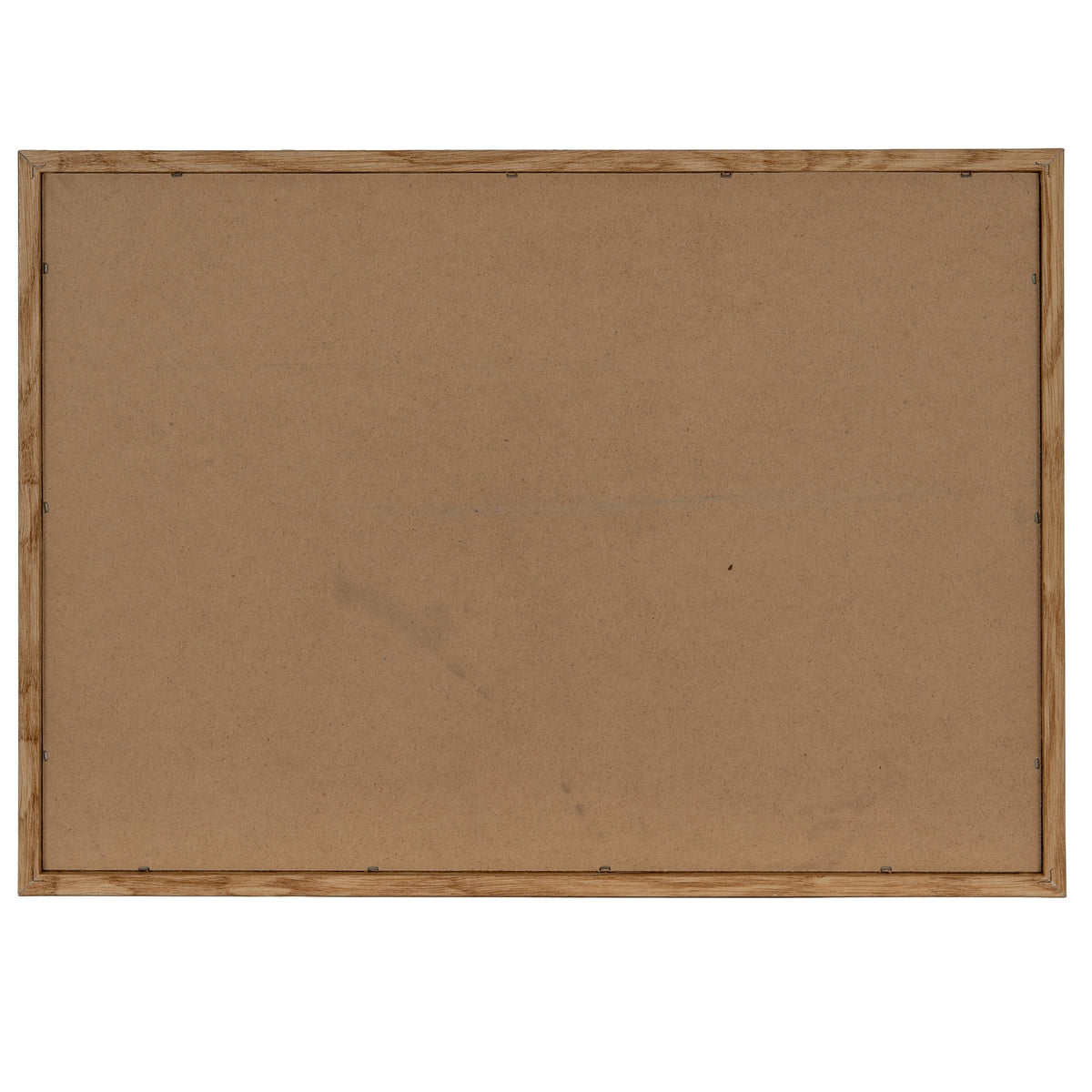 Drom Rectangular Tray - BROWN