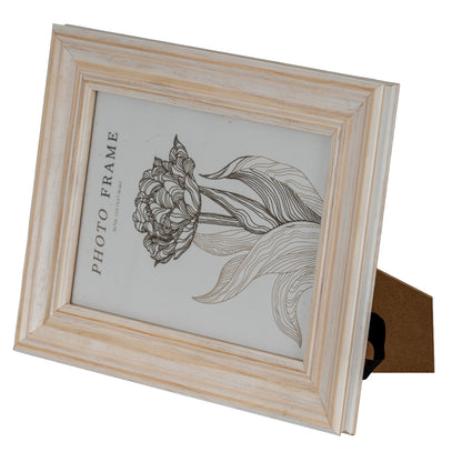 Isla Photo Frame 5X7 - WHITE