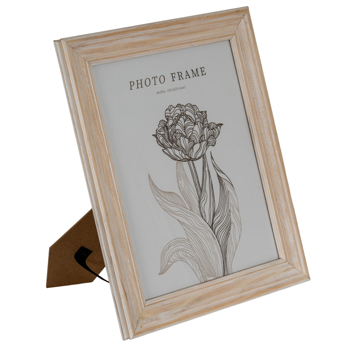 Isla Photo Frame 8X10 - WHITE
