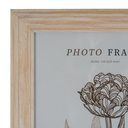 Isla Photo Frame 8X10 - WHITE