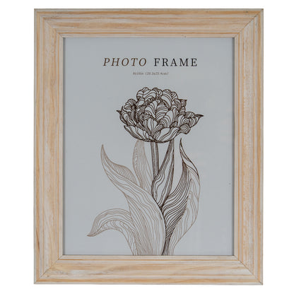 Isla Photo Frame 8X10 - WHITE