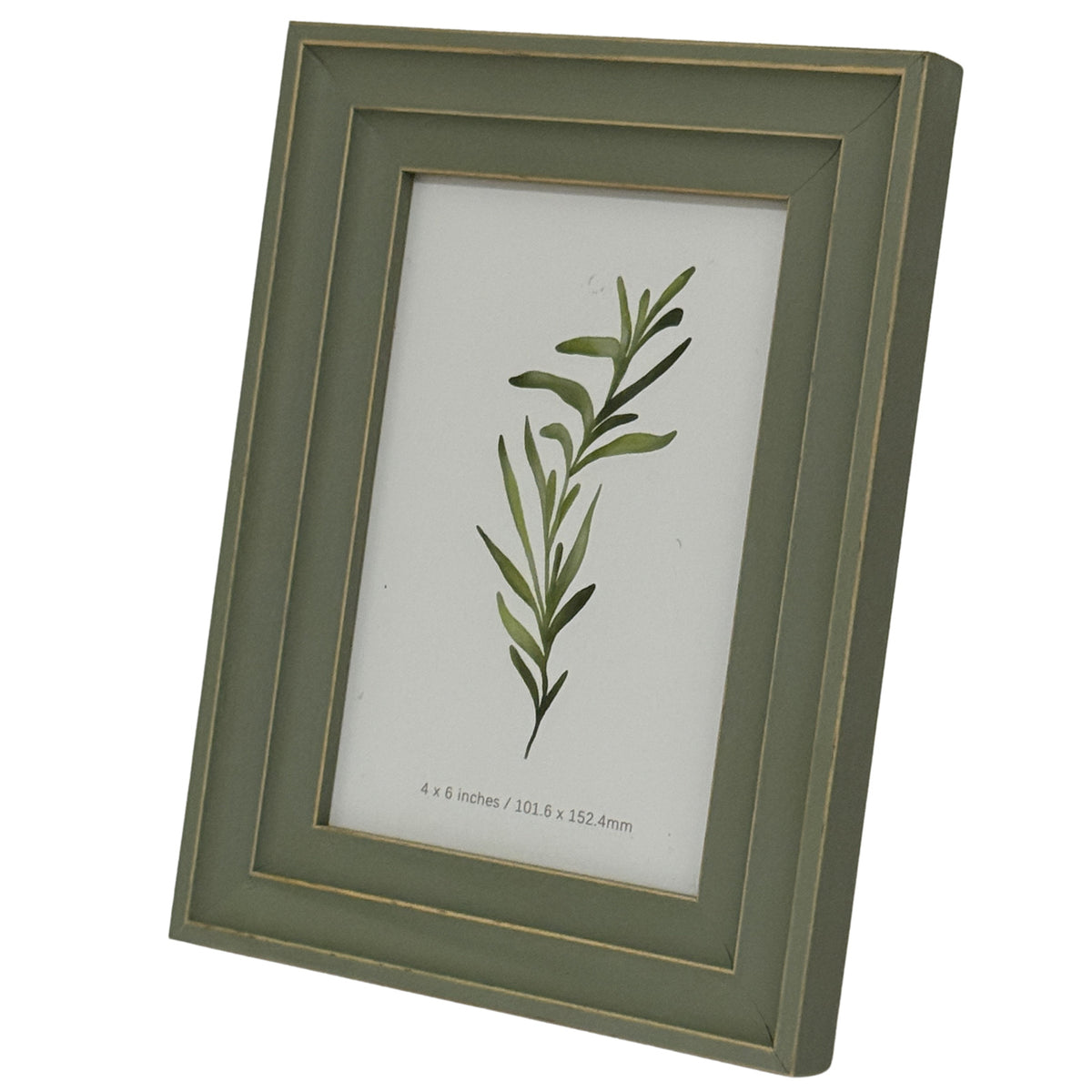 Vilde Photo Frame 4X6 - GREY