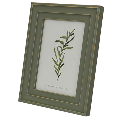 Vilde Photo Frame 4X6 - GREY