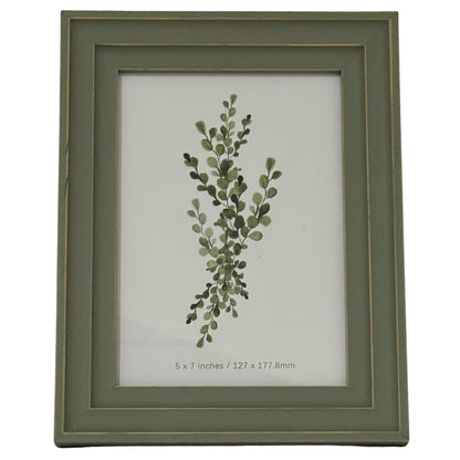 Vilde Photo Frame 5X7 - GREY