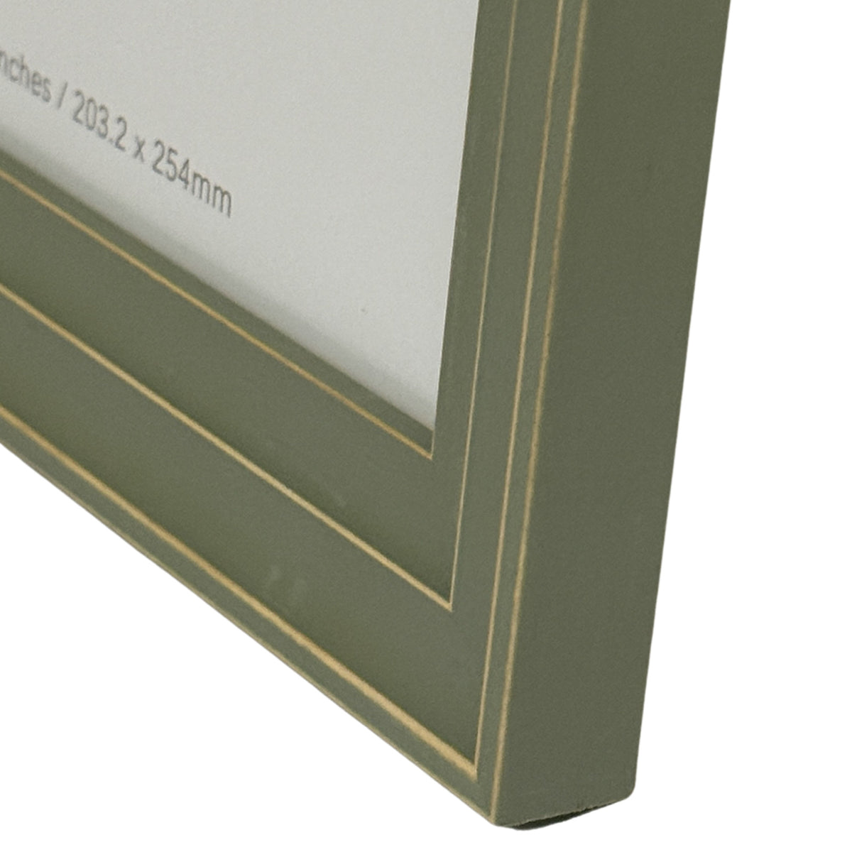 Vilde Photo Frame 5X7 - GREY