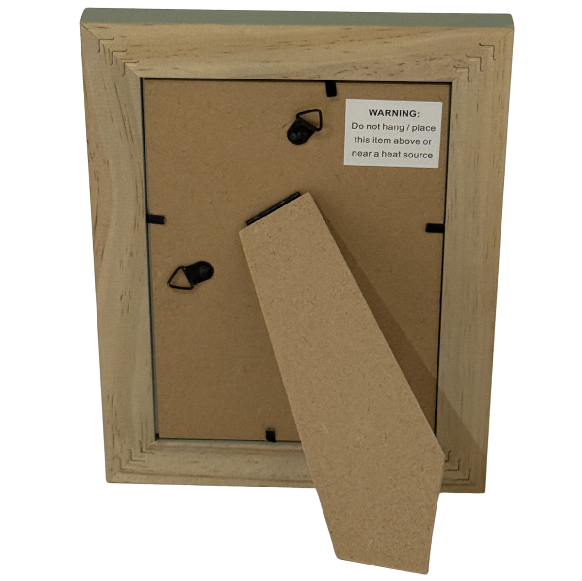 Vilde Photo Frame 5X7 - GREY