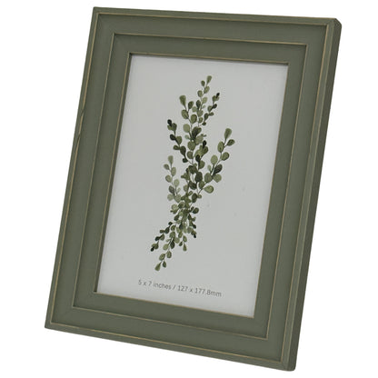 Vilde Photo Frame 5X7 - GREY