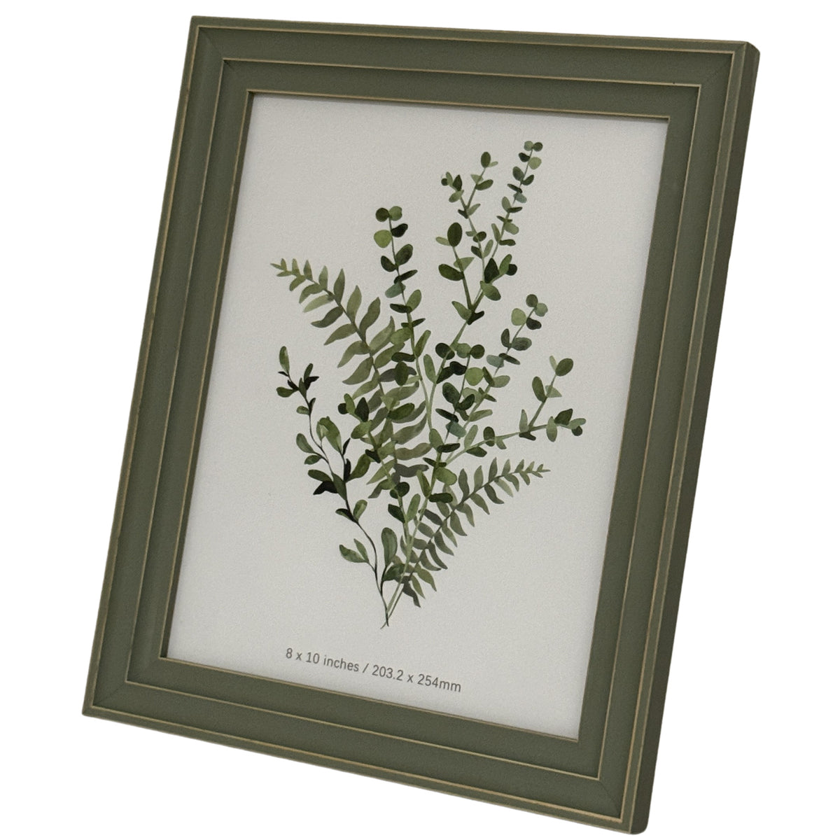 Vilde Photo Frame 8X10 - GREY