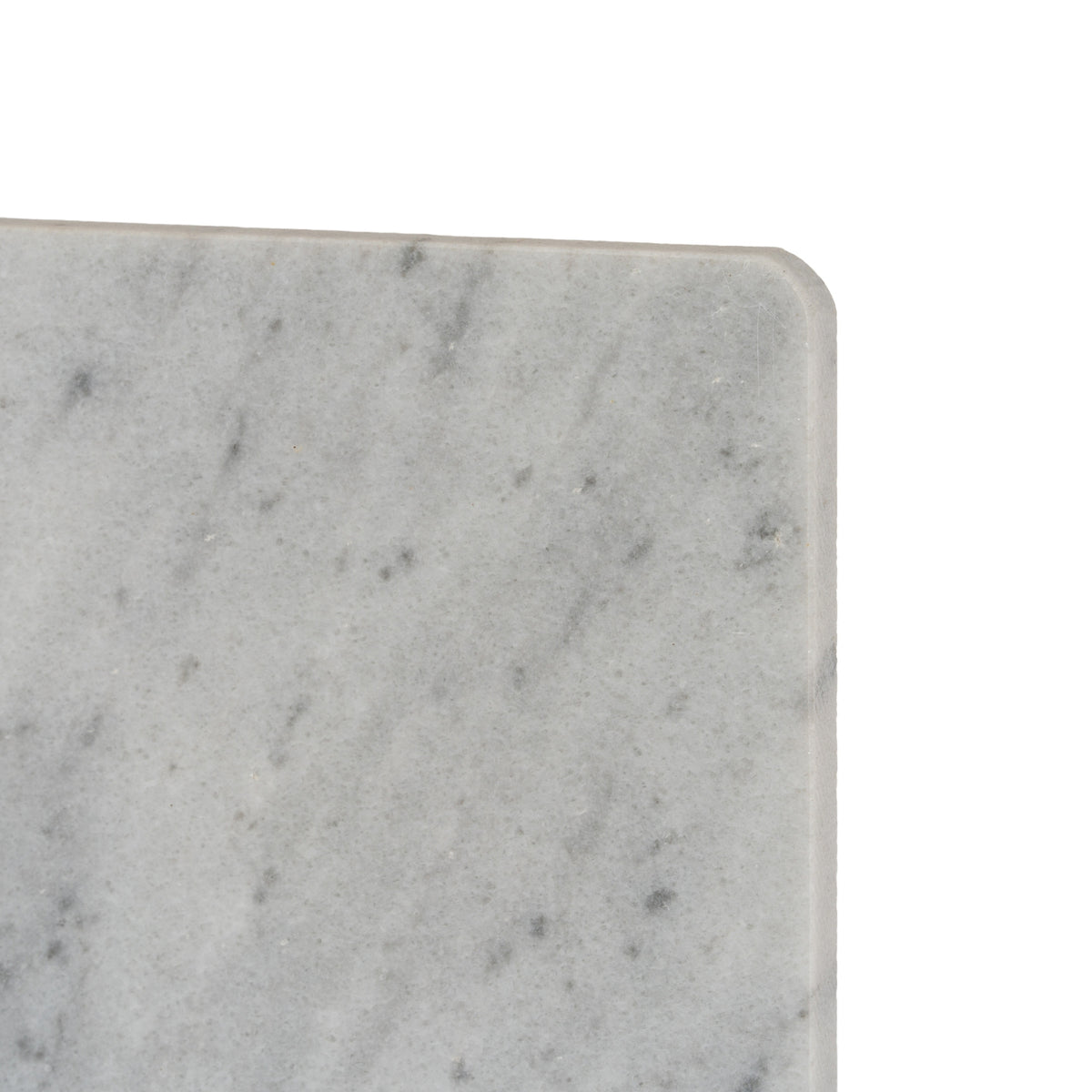 Rectangular Marble Serving Board - WHITE