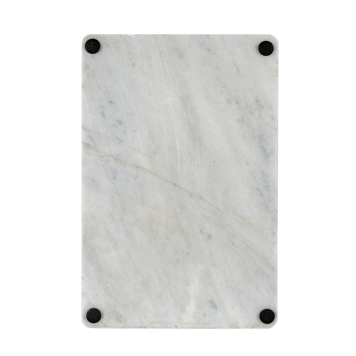 Rectangular Marble Serving Board - WHITE